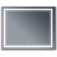 Зеркало Бриклаер Эстель-2 100 с сенсором с подсветкой