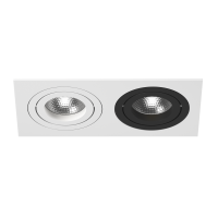 Комплект из светильника и рамки Intero 16 Intero 16 Lightstar i5260607