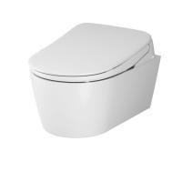 C8F1702SC Func подвесной унитаз FlashClean c эл крышкой-биде со скрытой подводкой C8F1702SC Func подвесной унитаз FlashClean c эл крышкой-биде со скрытой подводкой