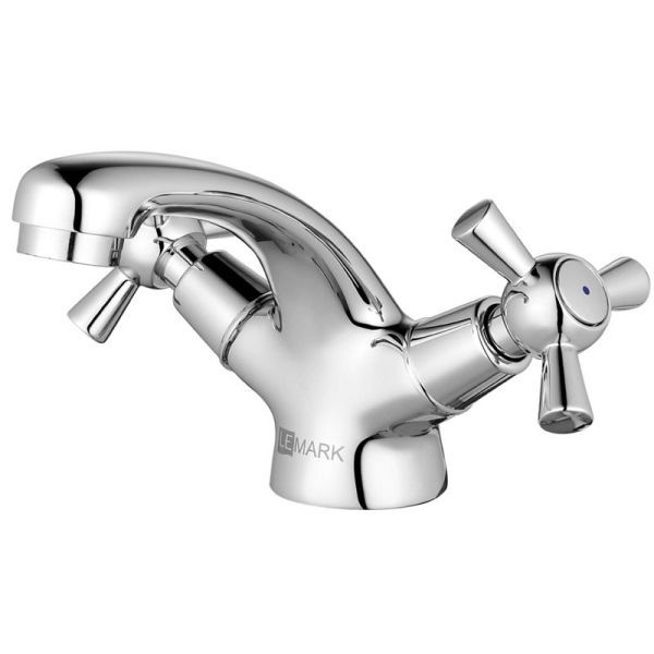 Смеситель для раковины Lemark Contour LM7406C Хром