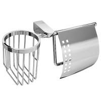 Держатель туалетной бумаги и освежителя воздуха WasserKRAFT Kammel K-8359 Хром