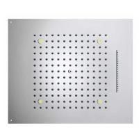 BOSSINI DREAM/2 Верхний душ 570 x 470 mm, с 4 LED RGB, 2 режима (дождь, водопад) блок питания/управления, Cromoterapia, цвет: хром BOSSINI DREAM/2 Верхний душ 570 x 470 mm, с 4 LED RGB, 2 режима (дождь, водопад) блок питания/управления, Cromoterapia, цвет: хром