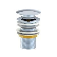 Донный клапан для раковины 1 1/4 WONZON & WOGHAND, Хром (WW-88SS02-CR)