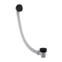 Bongio Complements Слив перелив клапан для ванны , цвет: черный матовый