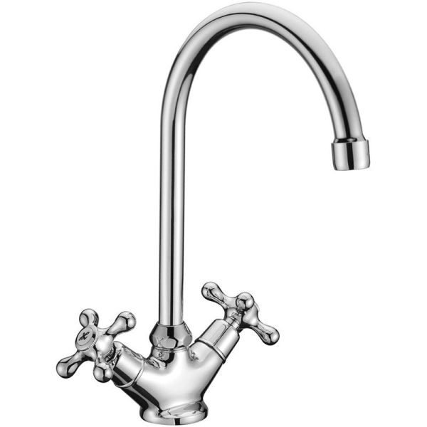 Смеситель для кухни Lemark Standard LM2105C Хром