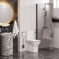 Унитаз ELLERO напольный безободковый Cerutti SPA CT8458 Унитаз ELLERO напольный безободковый Cerutti SPA CT8458