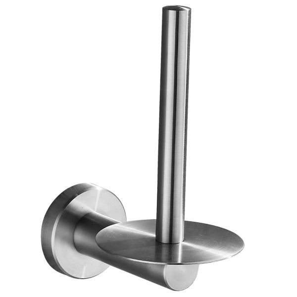 Держатель для туалетной бумаги Savol S-005652-1, сатин