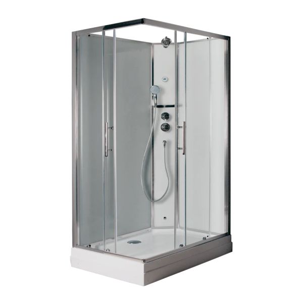 Душевая кабина Timo Premium ILMA ILMA102R, 120x80x222