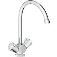 Смеситель для кухни GROHE Costa L с цепочкой, хром (31812001)