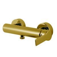 Fima Carlo Frattini Mast Смеситель для душа, настенный, без душевого комплекта, цвет: золото Fima Carlo Frattini Mast Смеситель для душа, настенный, без душевого комплекта, цвет: золото