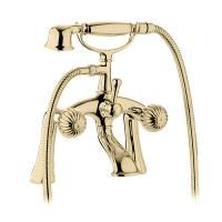 Bongio Radiant Смеситель для ванны, цвет золото