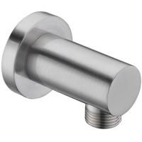 Шланговое подключение WasserKRAFT A102 Хром