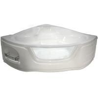 Акриловая ванна Cerutti SPA Doris 137x135 без гидромассажа Акриловая ванна Cerutti SPA Doris 137x135 без гидромассажа