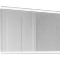 Зеркало Raval Hotte 100 с подсветкой Хром