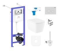 Комплект 9 в 1 Lavinia Boho Relfix Aveo Rimless 97020187