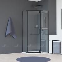 Душевой уголок RGW HO-081B (900x900, Прозрачное)