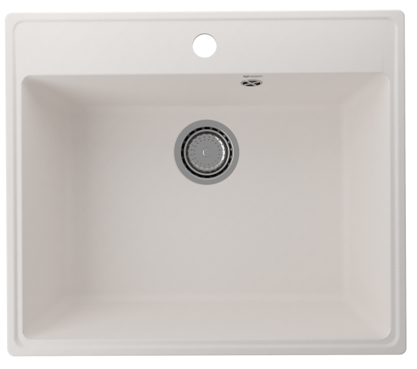 Мойка ULGRAN Quartz жасмин (Forte 580-01)