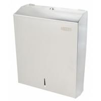 Диспенсер для бумажных полотенец G-Teq 8955 Хром