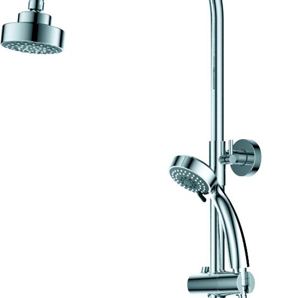 Душевая система D&K Ambrosius Rhein DA1343701C11 Хром