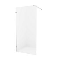 Душевое ограждение NEW TRENDY AVEXA 160x200 EXK-1947 (хром)