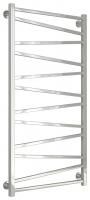 Полотенцесушитель, Сунержа, Сирокко, водяной, ширина, мм-600, глубина, мм-75, высота, мм-1200, подключение-нижнее, мощность, Вт-768, материал-нержавеющая сталь, цвет-сталь