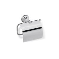 Bertocci Scacco Бумагодержатель с крышкой, цвет хром Bertocci Scacco Бумагодержатель с крышкой, цвет хром