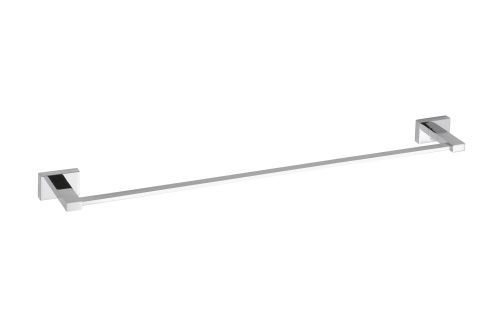 Полотенцедержатель Plaza 625x35x70мм, хром