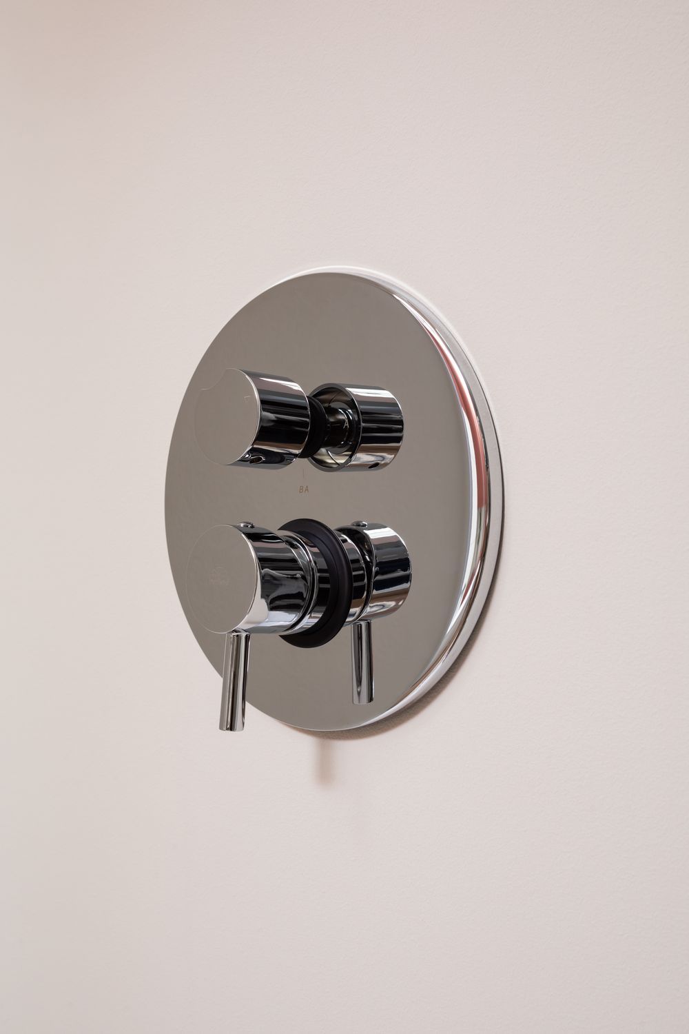 Смеситель для душа Paffoni Light LIG018CR (с внутренней частью), артикул LIG018CR