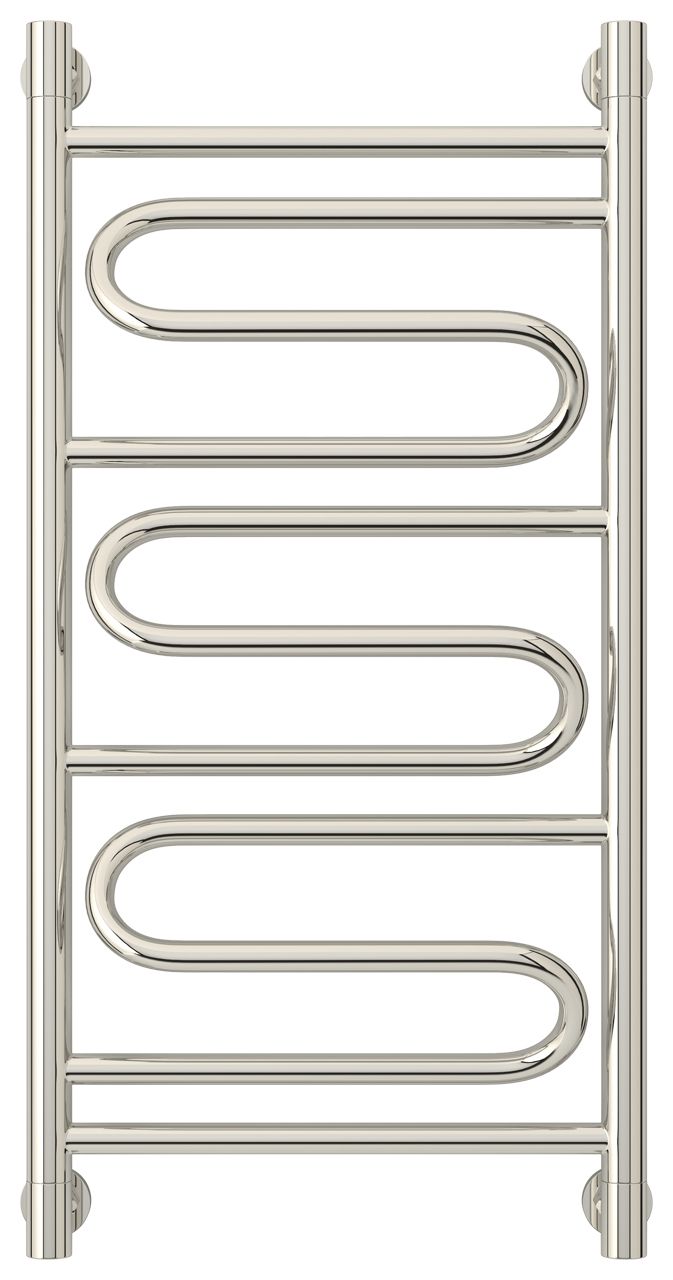 Полотенцесушитель, Сунержа, Элегия+, водяной, ширина, мм-400, глубина, мм-121, высота, мм-800, мощность, Вт-335, материал-нержавеющая сталь, цвет-сталь