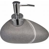 Дозатор для жидкого мыла Ridder Little Rock 22190507 Серый Дозатор для жидкого мыла Ridder Little Rock 22190507 Серый