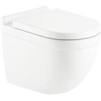 Унитаз BelBagno Senso-R BB017CHR подвесной без сиденья