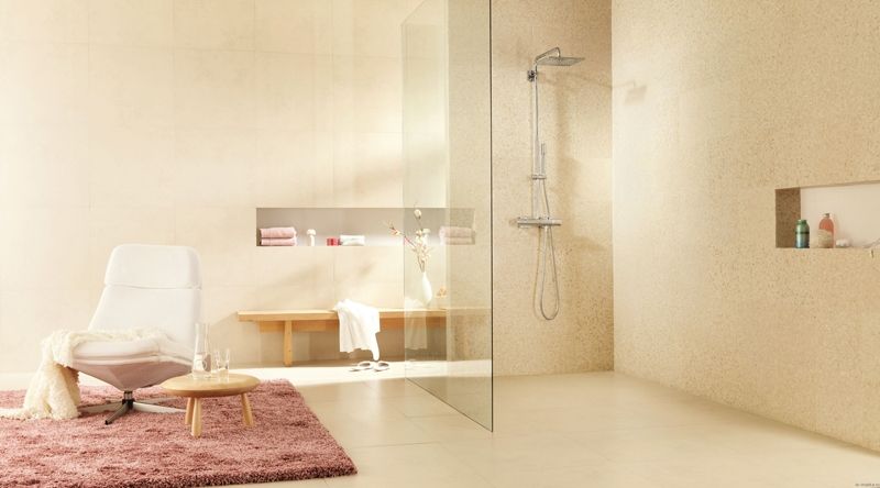Душевая система GROHE Rainshower 254 с термостатическим смесителем, хром (27469000) Душевая система GROHE Rainshower 254 с термостатическим смесителем, хром (27469000)