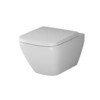 C701701SC Spirit V2.0 Square подвесной унитаз FlashClean с сиденьем микролифт C701701SC Spirit V2.0 Square подвесной унитаз FlashClean с сиденьем микролифт
