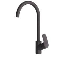 F8007122 Like смеситель для кухни, элегантный черный, шт