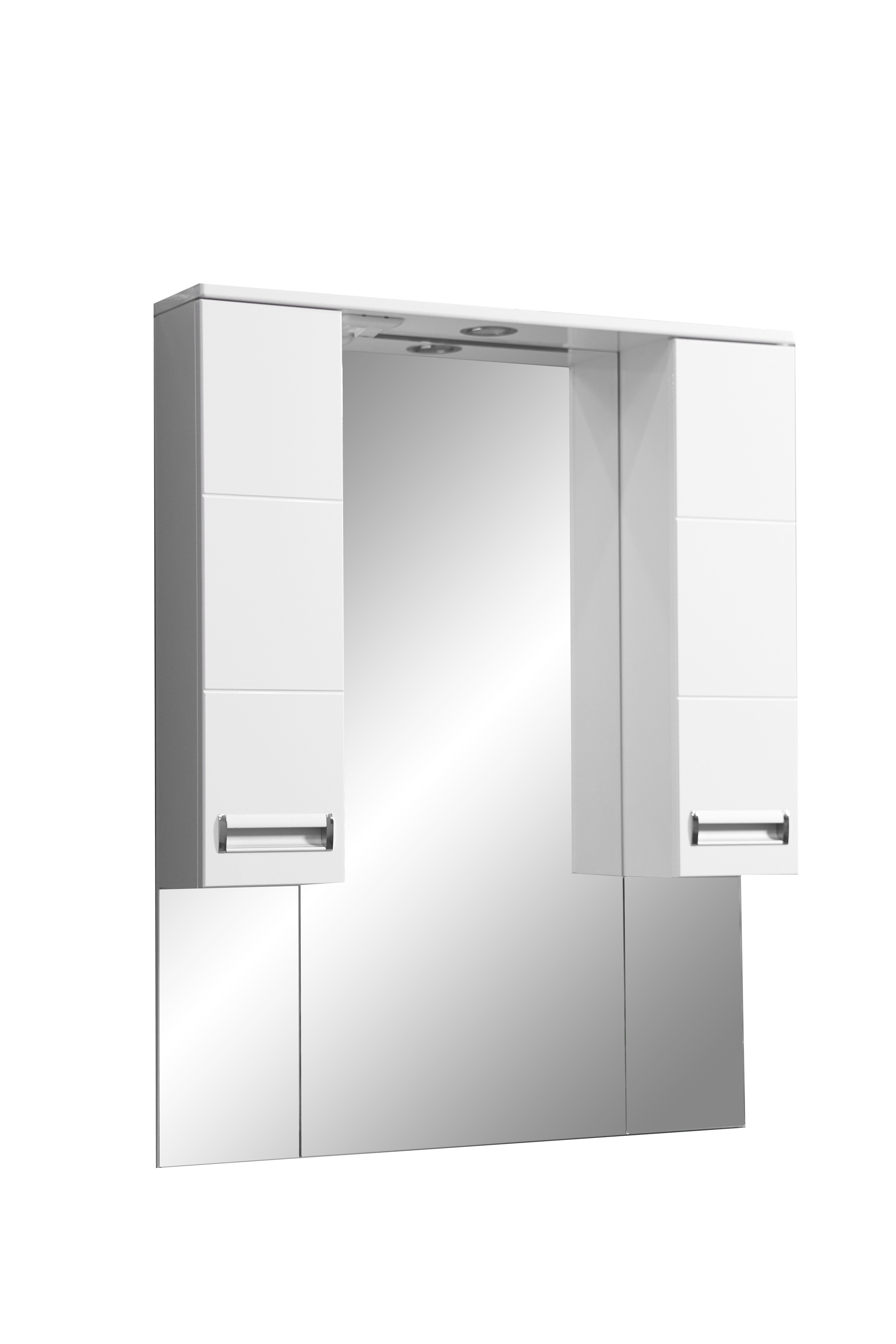 Зеркало-шкаф "Фиора 80/С"