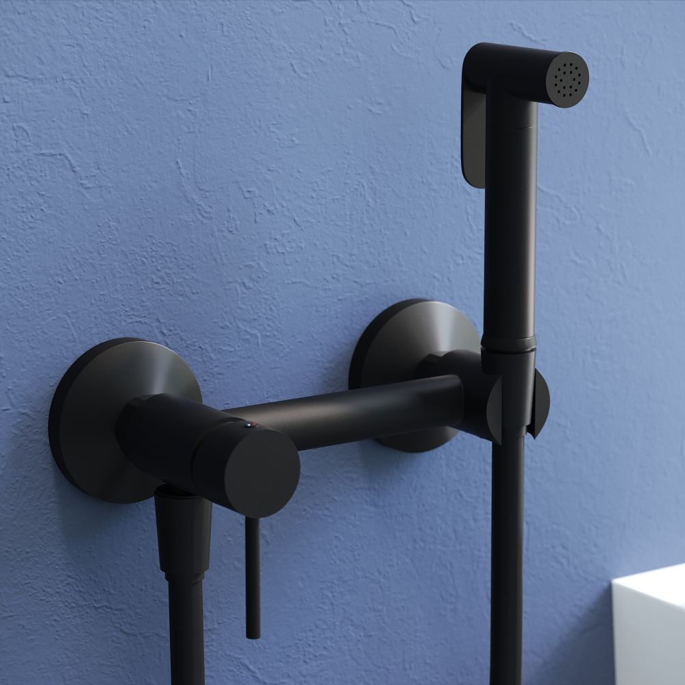 Гигиенический душ со смесителем RGW SP-215B