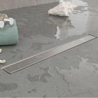 Plumberia Selection Трап душевой PS LINEAR 6x70 2устор. накладка из нерж.стали, комбинир.затвор с горизонт. Выпуском Ду 50мм,40л/мин, браш.нерж.сталь Plumberia Selection Трап душевой PS LINEAR 6x70 2устор. накладка из нерж.стали, комбинир.затвор с горизонт. Выпуском Ду 50мм,40л/мин, браш.нерж.сталь