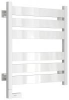 Полотенцесушитель электрический "ЦЕНТУРИОН 2.0" 600х500 / МЭМ левый (БЕЛЫЙ)
