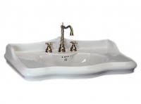 Раковина Migliore Impero ML.IMP-25.390.BI Подвесная