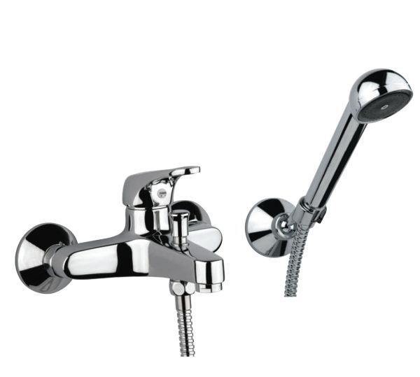 Смеситель для ванны Fiore MISTRAL 42CR1500, хром