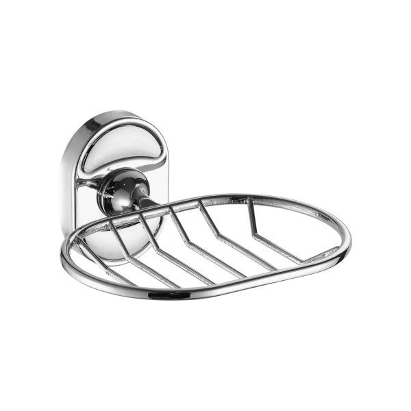 Мыльница FASHUN A1902-1, хром