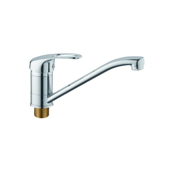 Смеситель для кухни D-Lin D153409, хром