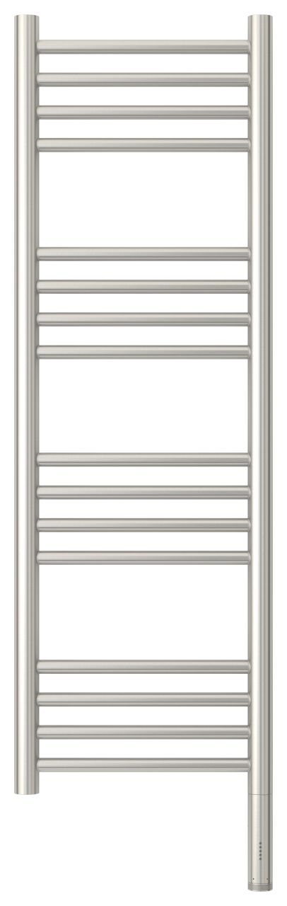 Полотенцесушитель электрический "БОГЕМА 3.0" прямая 1000х300 / МЭМ правый (Сатин)