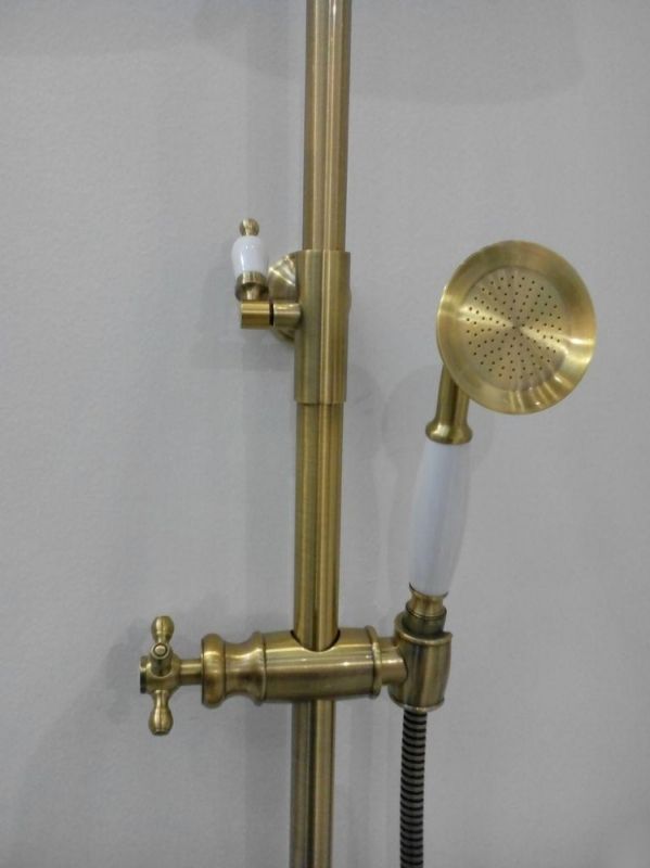 Стойка с верхним душем(20 см)MEDICI