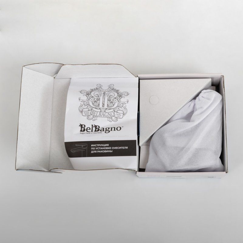 DUE Смеситель для биде без донного клапана, хром DUE-BD-CRM-W0, артикул DUE-BD-CRM-W0