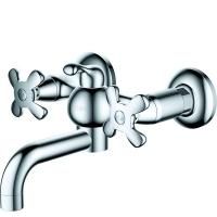 Смеситель для ванны D&K lorsch Hessen DA1413201 Хром