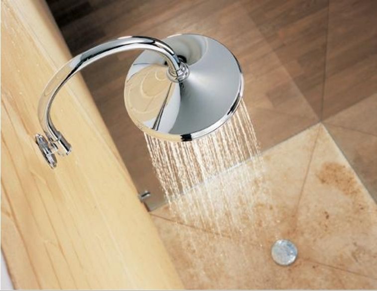 Верхний душ GROHE Rainshower Rustic, 1 режим, диаметр 210 мм, хром (28369000) Верхний душ GROHE Rainshower Rustic, 1 режим, диаметр 210 мм, хром (28369000)