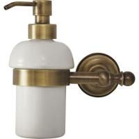 Дозатор жидкого мыла Migliore Mirella ML.MRL-M068.BR Бронза