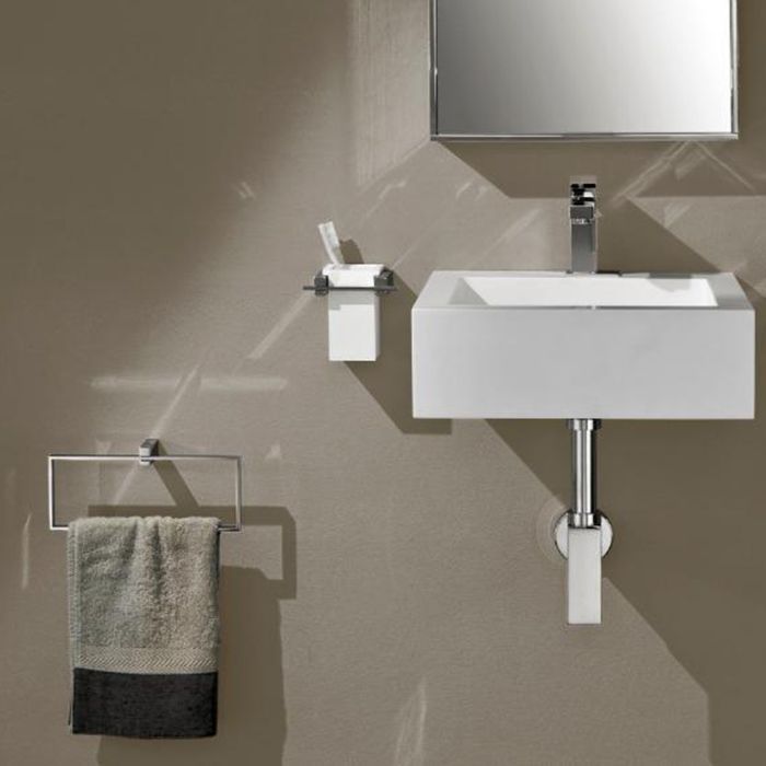 Bertocci On-line Держатель настенный для ершика, цвет хром, артикул 122 2021 0000