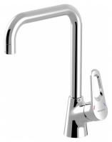 Смеситель для кухни Bravat Eco-D F793158C Хром